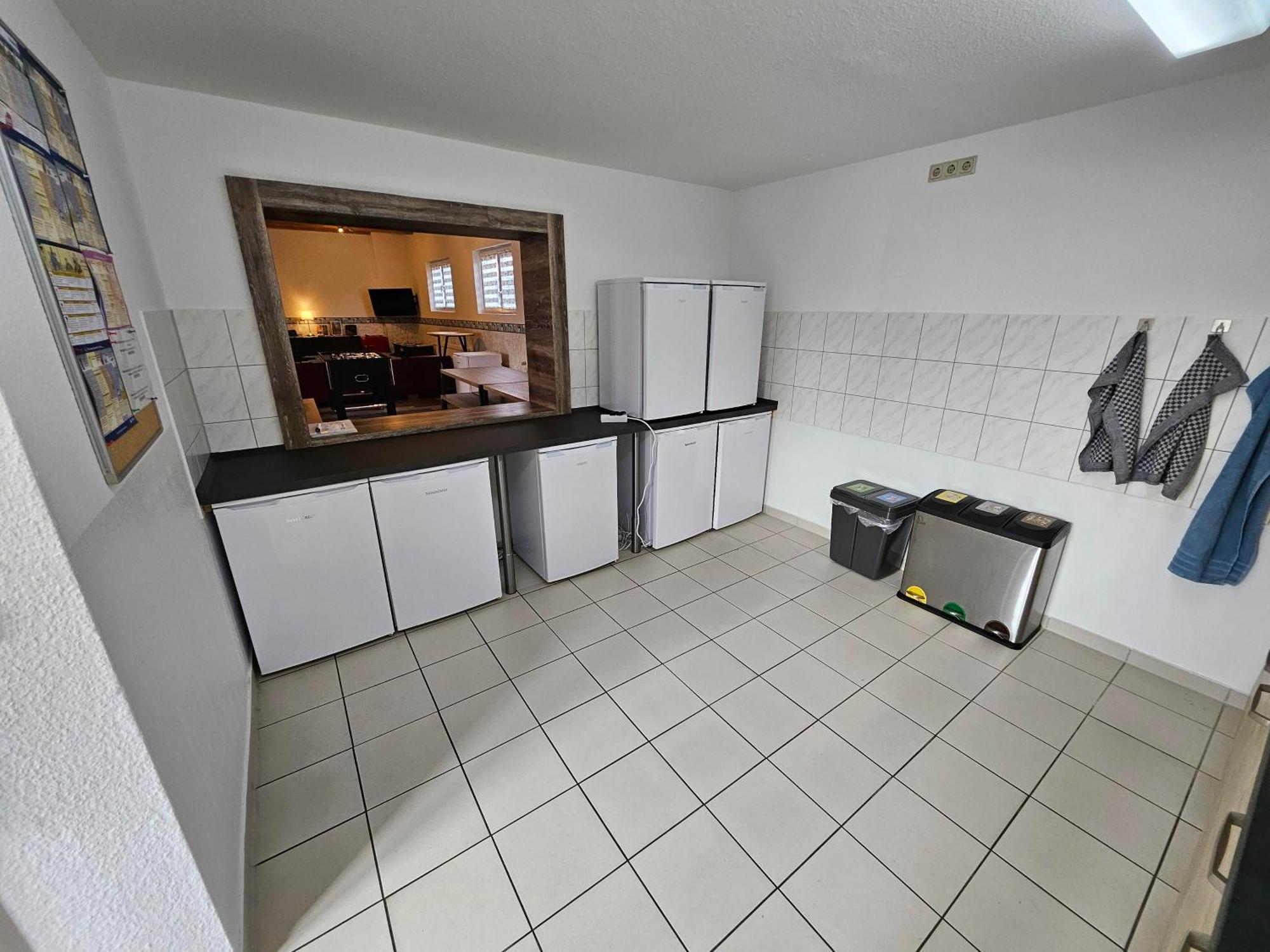 Gaestehaus Bad Duerrenberg 외부 사진