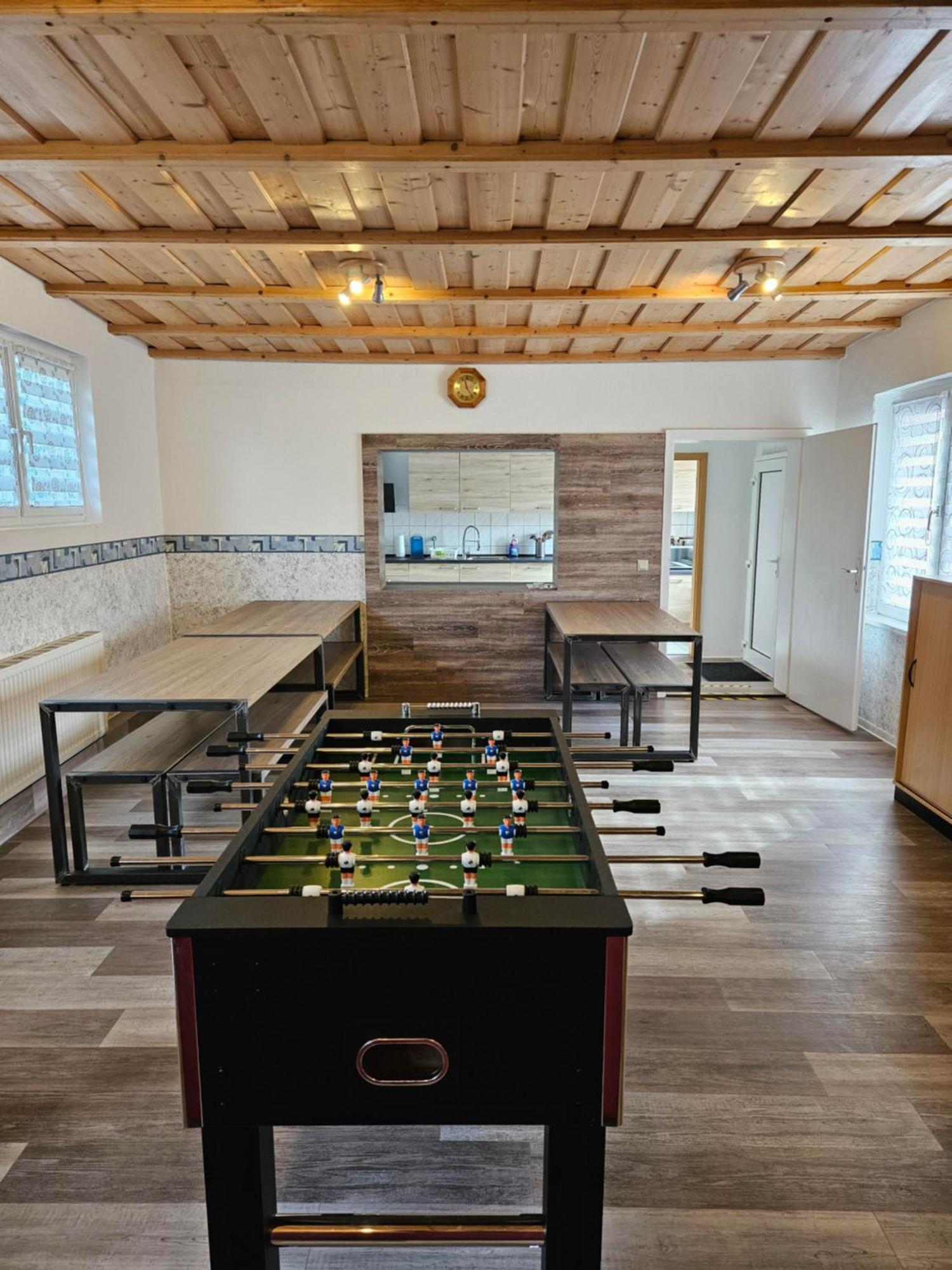 Gaestehaus Bad Duerrenberg 외부 사진