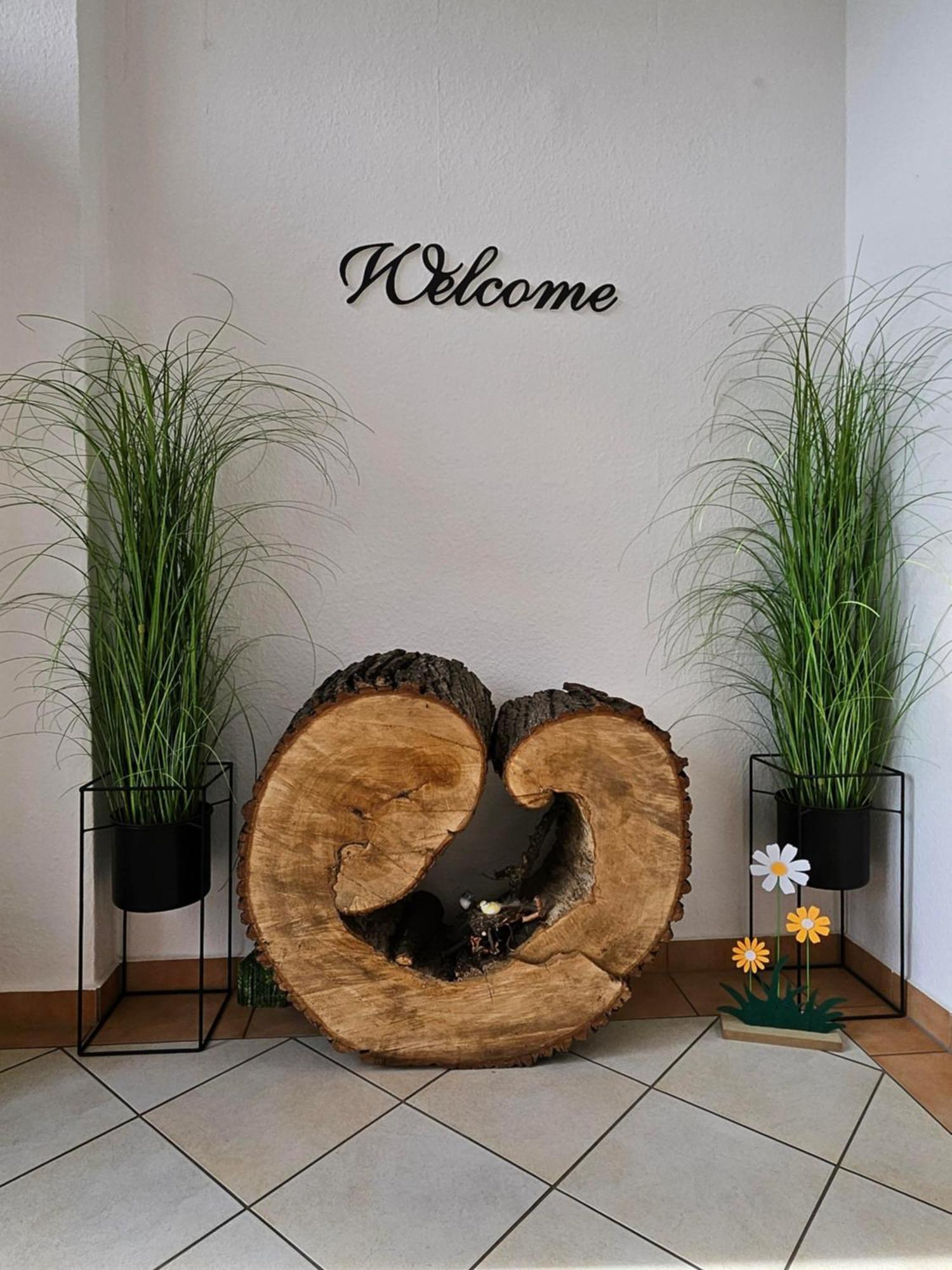 Gaestehaus Bad Duerrenberg 외부 사진