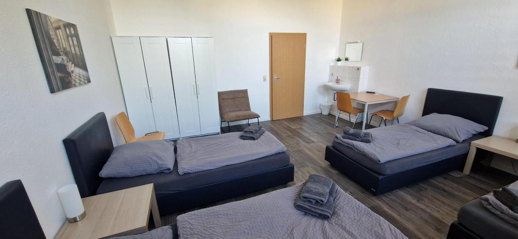 Gaestehaus Bad Duerrenberg 외부 사진