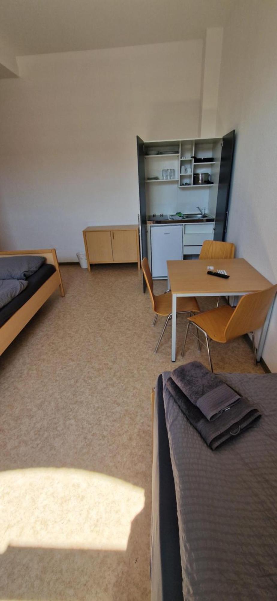 Gaestehaus Bad Duerrenberg 외부 사진